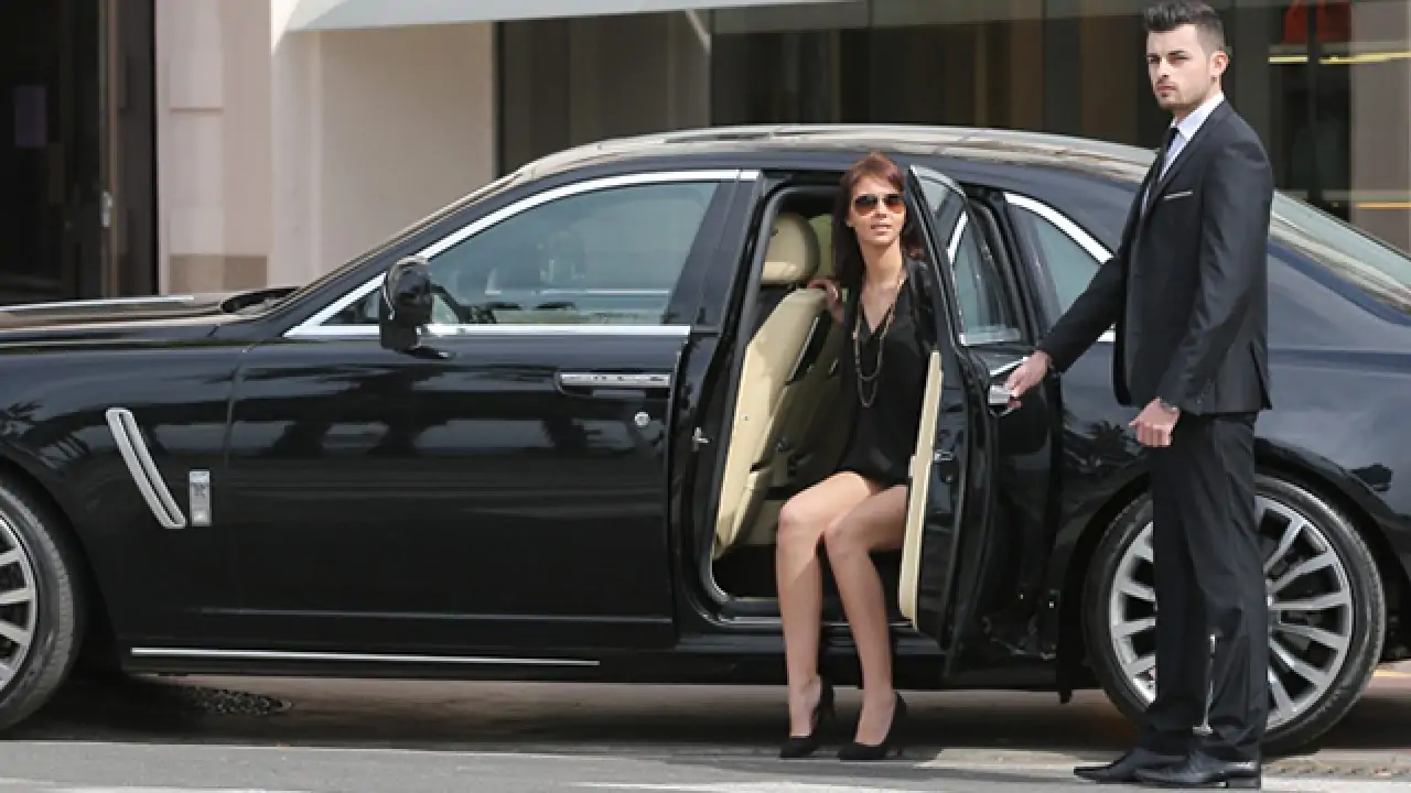 chauffeur vtc paris
