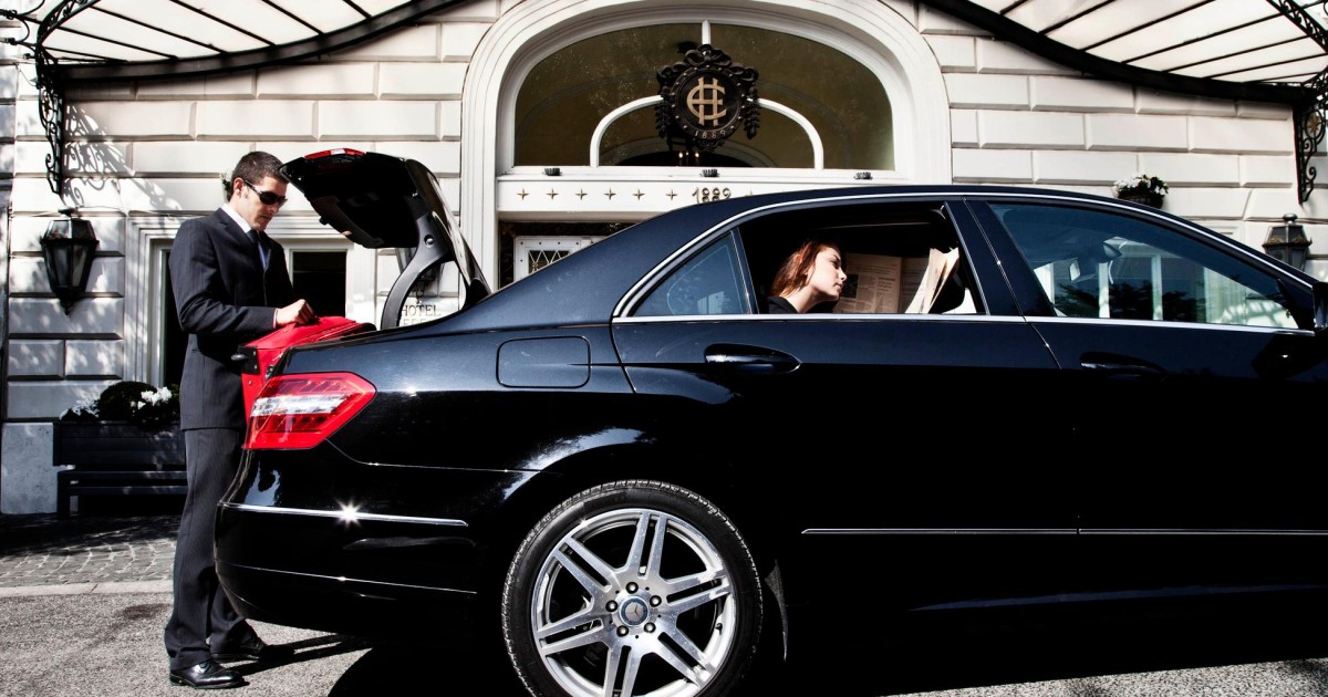 vtc premium paris